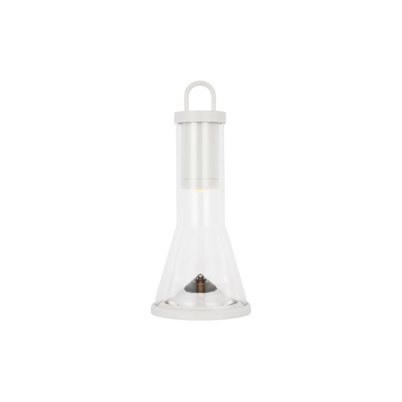 Kandella Accent Table Lamp White