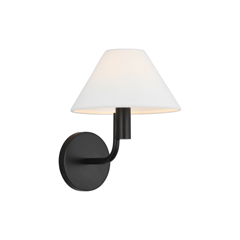 Colfax Small Sconce Iron