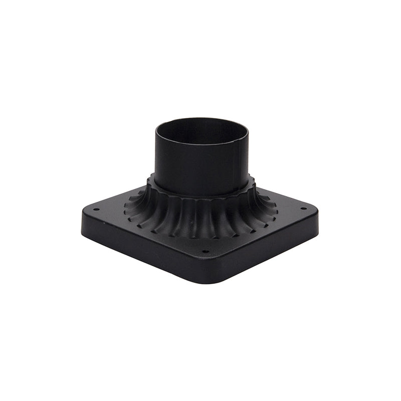 Soporte Muelle Negro