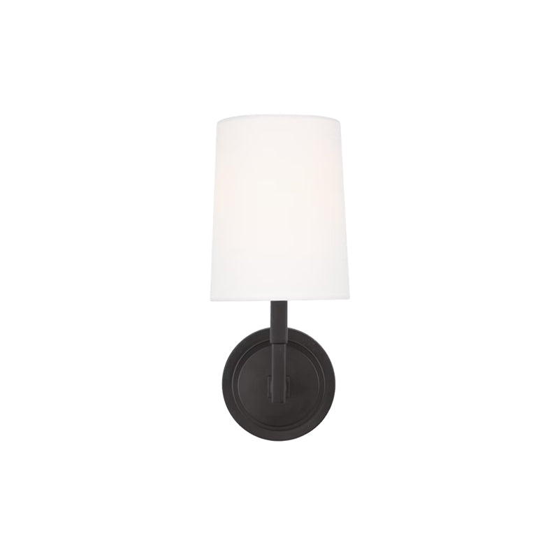 Danica Small Sconce Iron