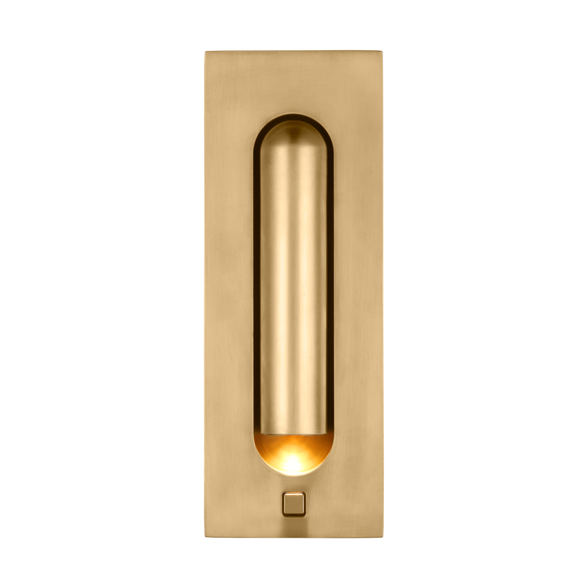 Ponte 7 Task Sconce Brass