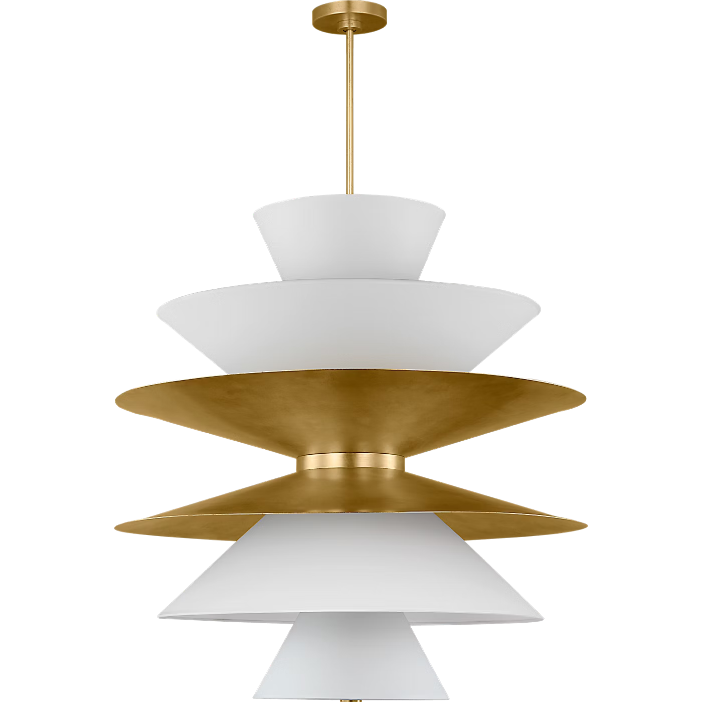 Chambord Pendant Gold L