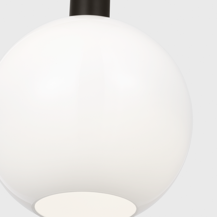 Colewood Small Pendant Black