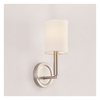 Egmont Medium Sconce White