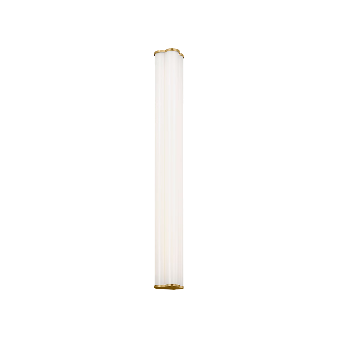Freya Bath Sconce Brass L