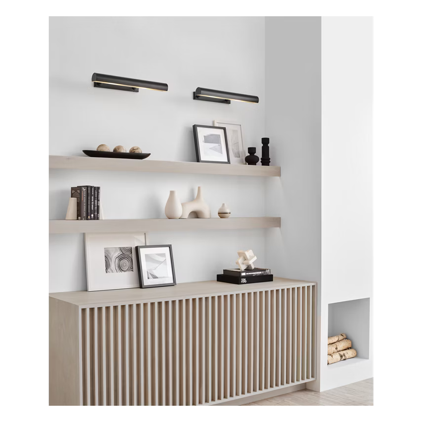 Kenyon Picture Light Brass M