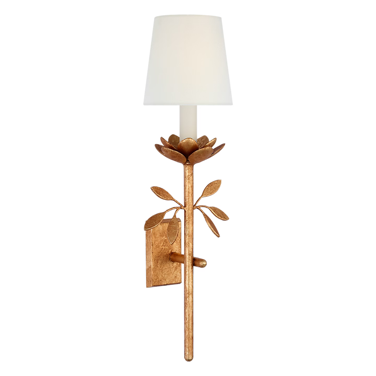 Clementine Sconce Gold