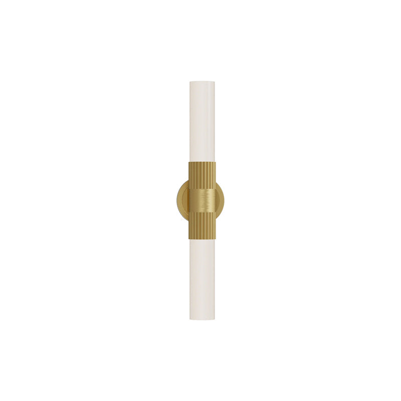 Rue Wall Sconce Gold
