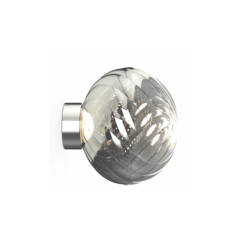 Whirl Surface Light Silver