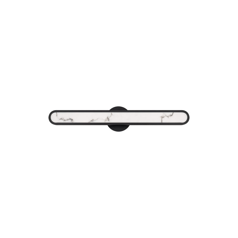 Serena Bath & Wall Sconce Black L