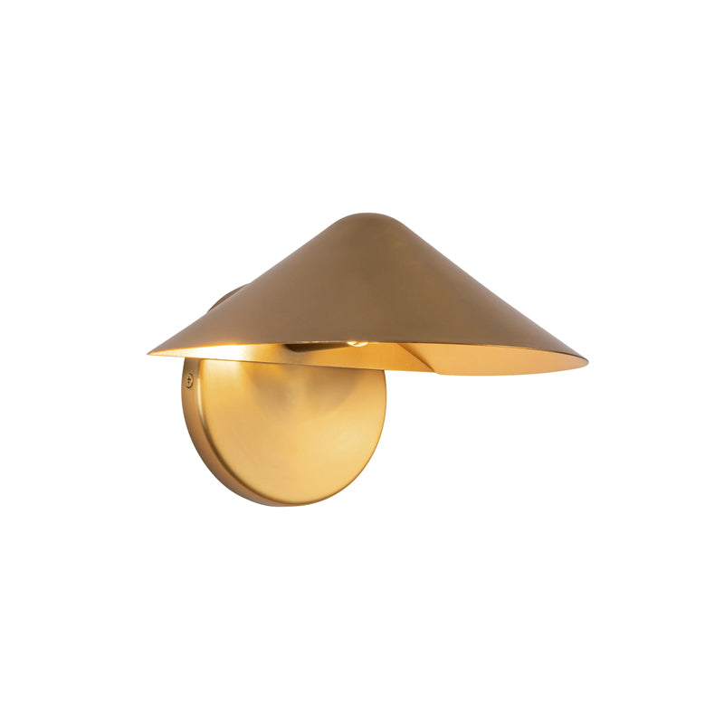 Ashford Small Wall Sconce Gold