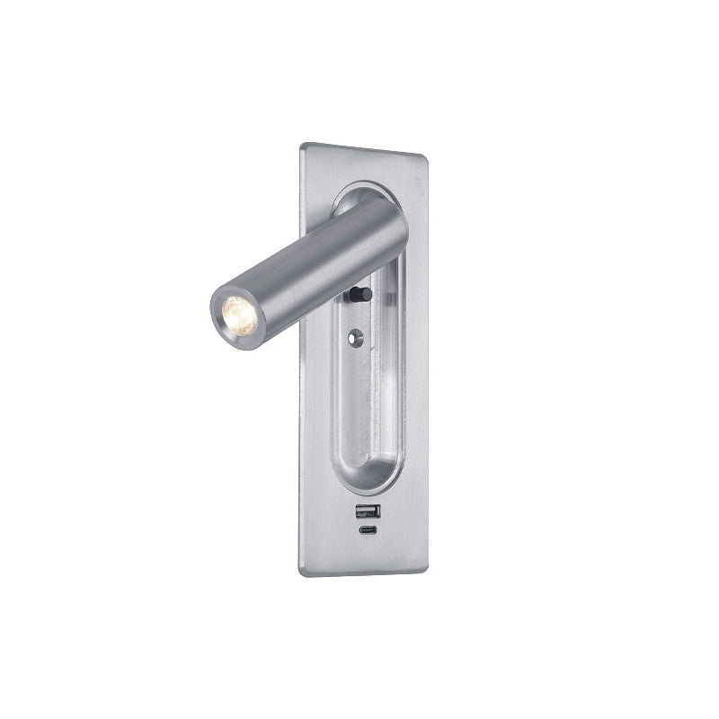Zimmer Wall Chrome