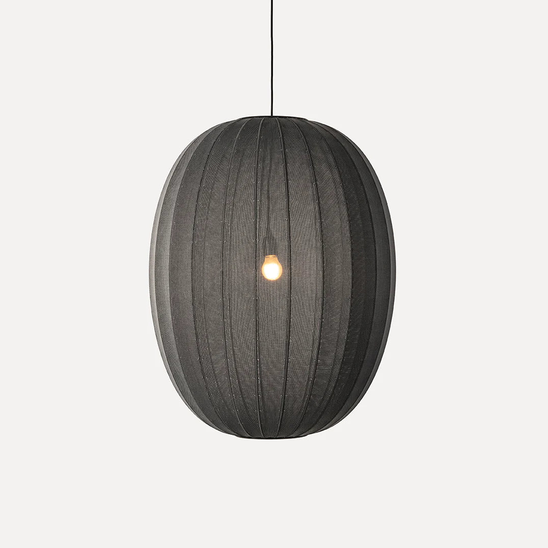 Knit Wit 65 High Pendant Black
