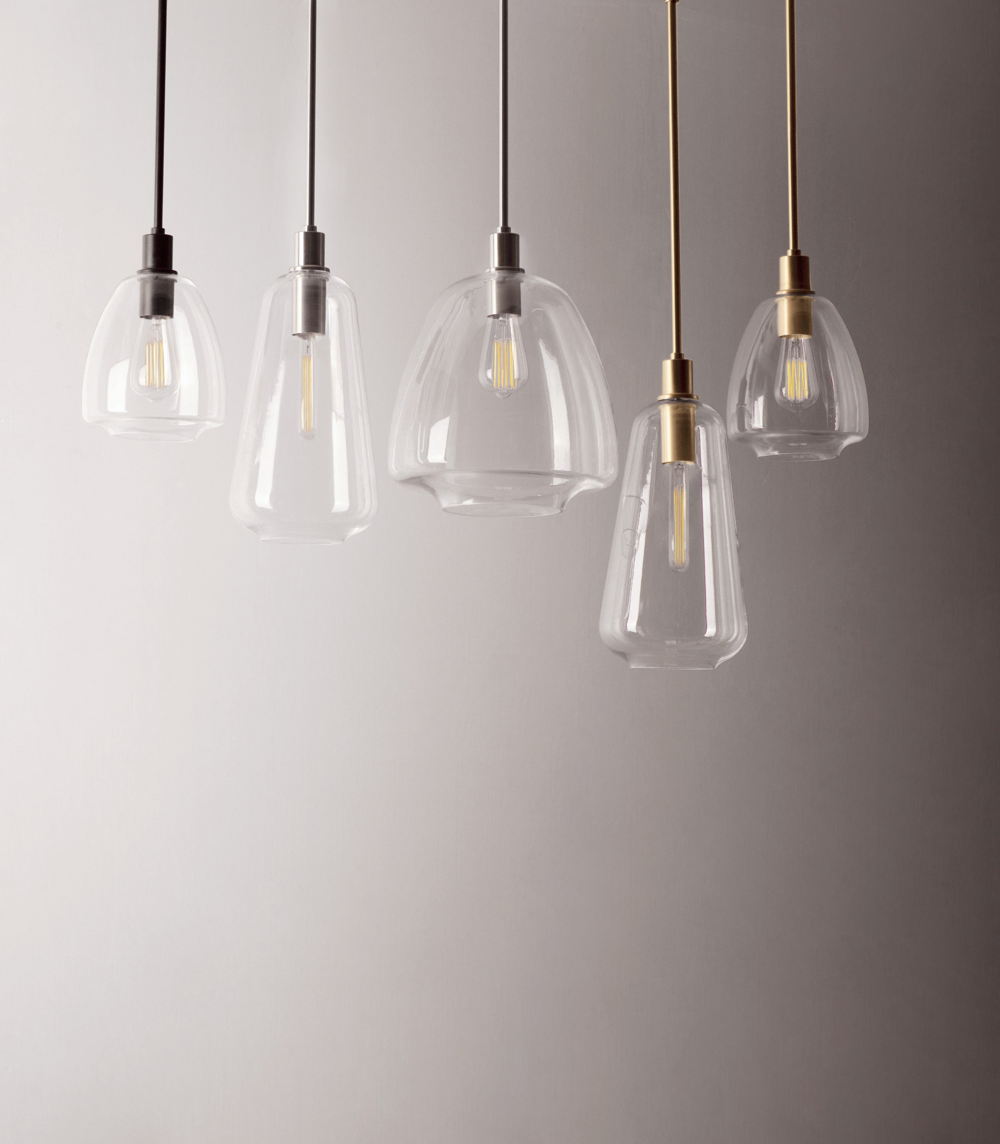 Babylon Small Brass