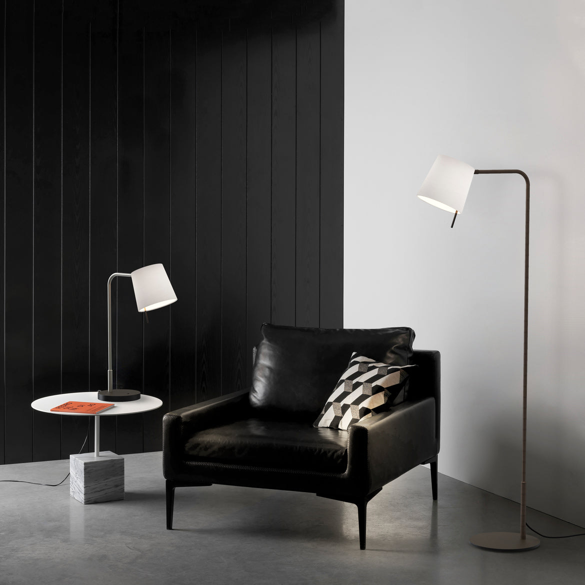 Mitsu Floor Bronze