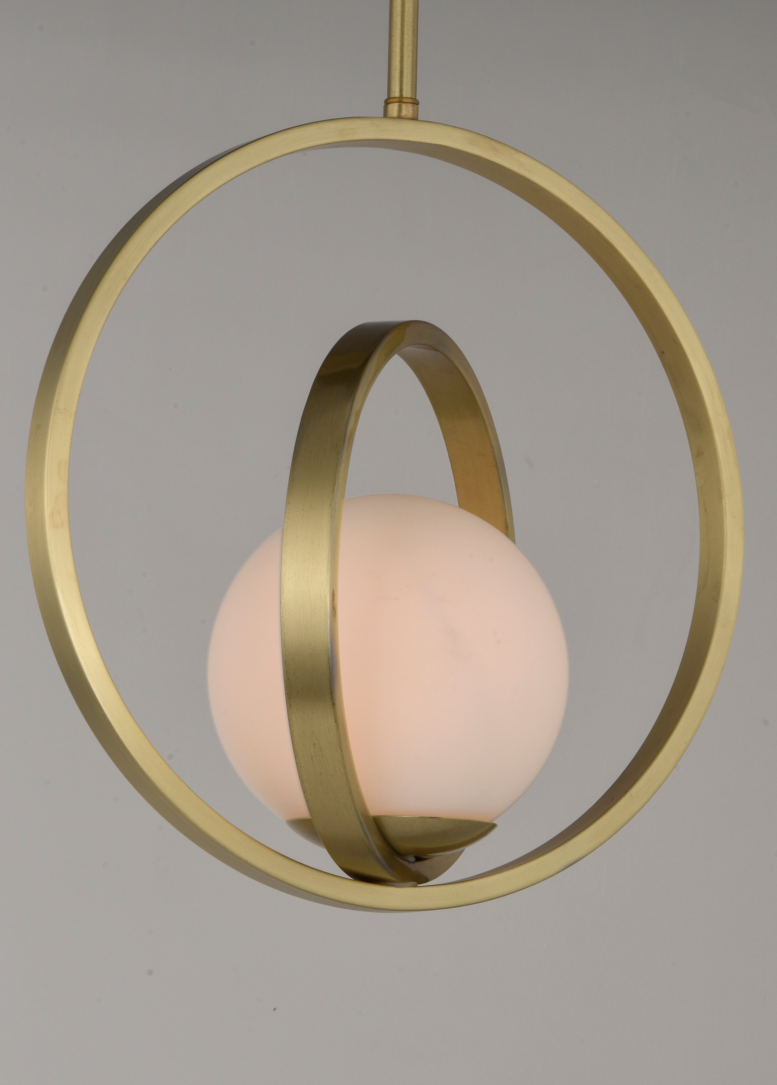 Coronet S Pendant
