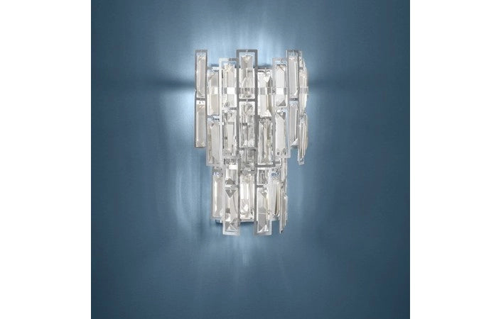 Calmeilles Wall Chrome