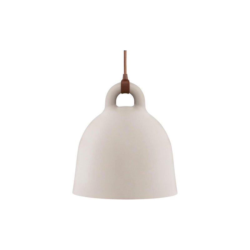 Bell Pendant Large Sand