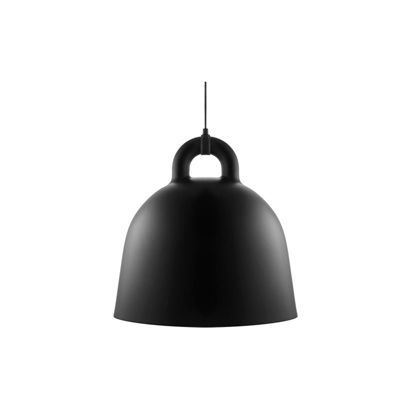 Bell Pendant Large Black