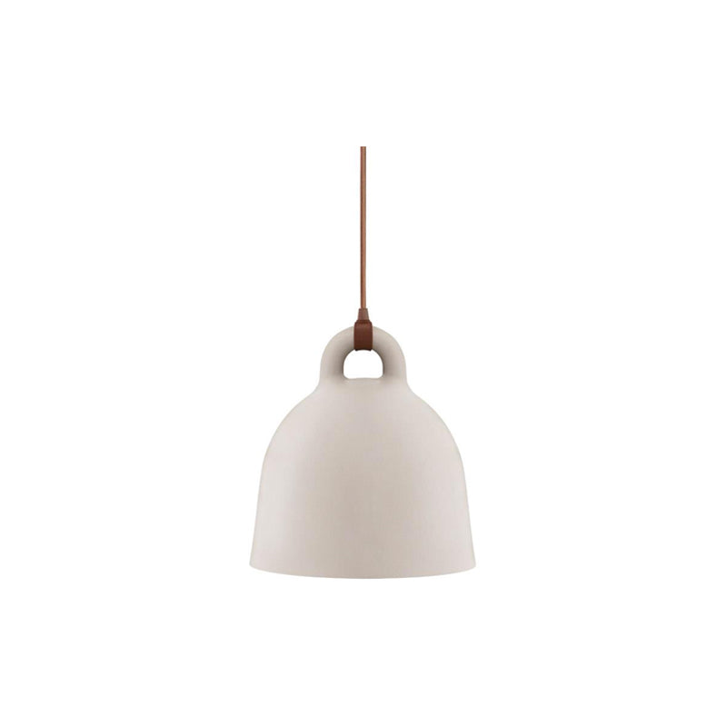 Bell Pendant Small Sand