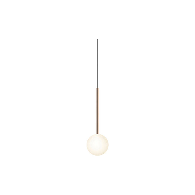 Bola Sphere 4" Rose Gold
