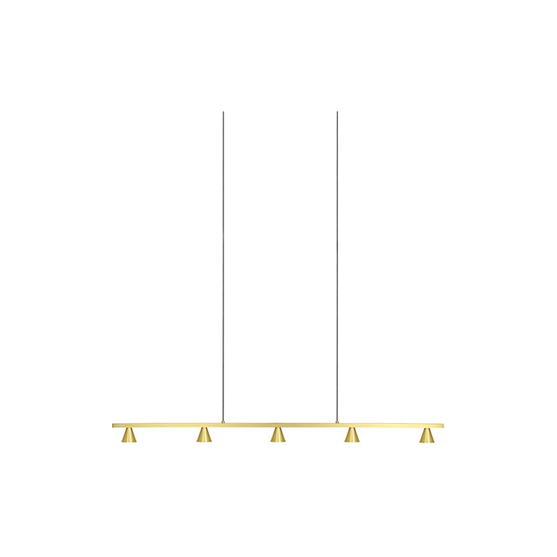 Dune Linear L Gold