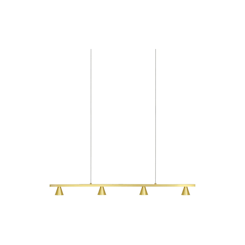 Dune Linear S Gold