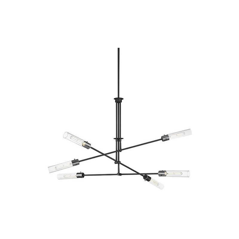 Equilibrium 6 Light Black