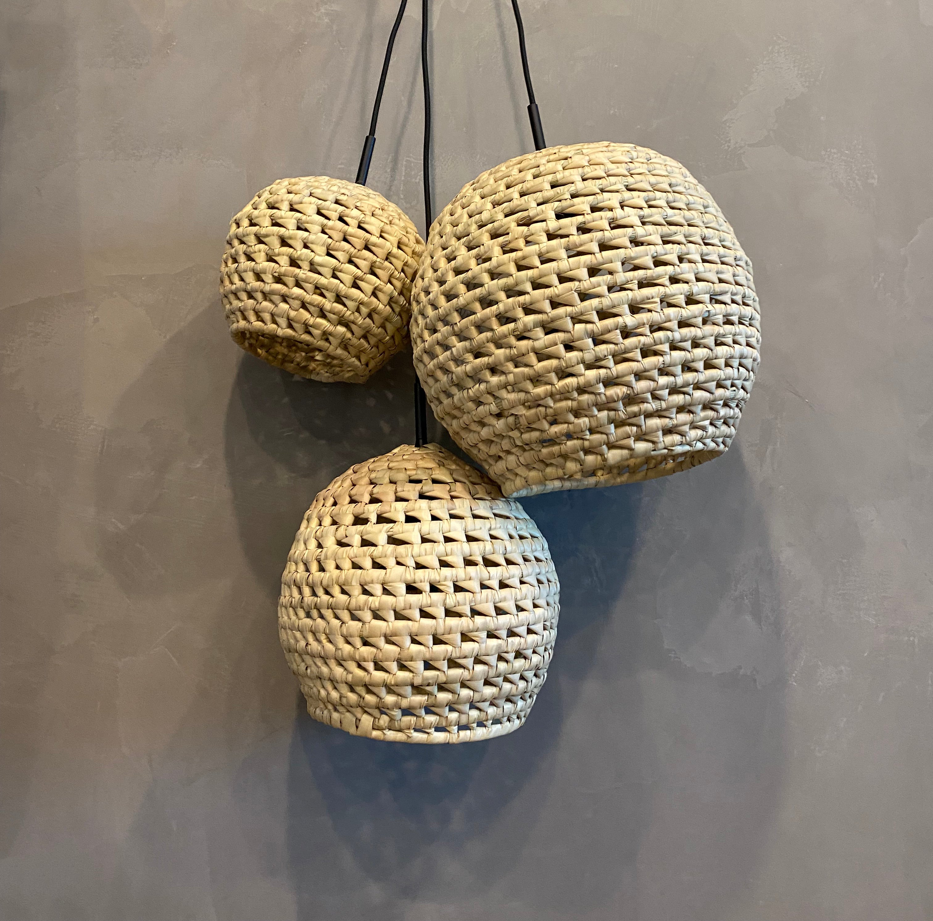 Bola Nudo Mixteco Mediana