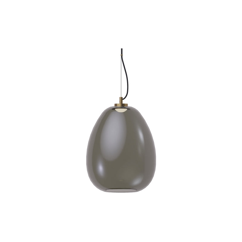 Kapoor Medium Pendant Smoke