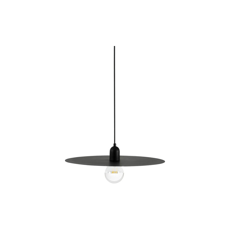 Plat Colgante Negra