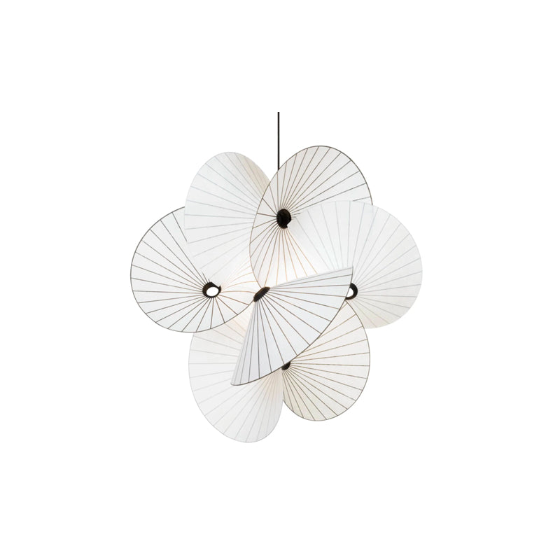 Serpentine Suspension Light