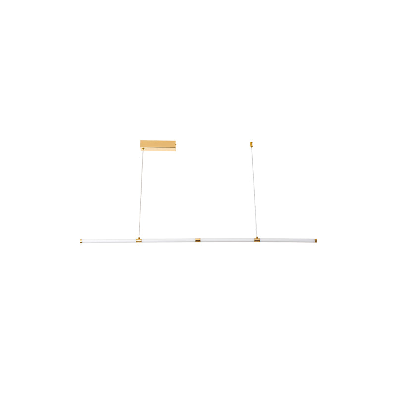 Tub Linear Gold
