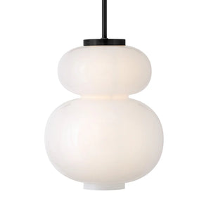 Nadia Pendant Black