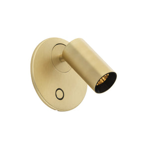 Chic Wall Sconce Gold
