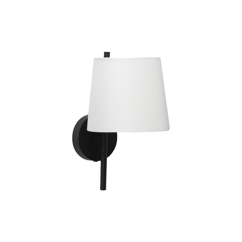 Clip Wall Fixture White