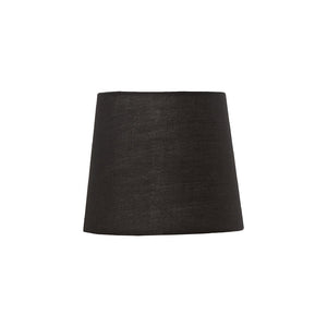 Clip Wall Fixture Black