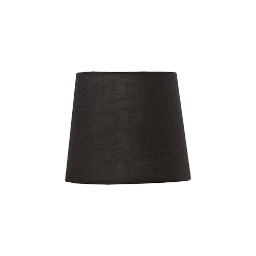 Clip Wall Fixture Black