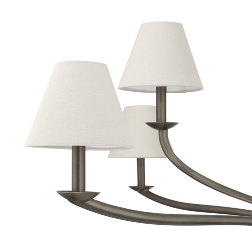 Bethany 8 Light Pendant