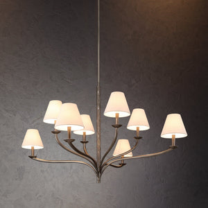 Bethany 8 Light Pendant