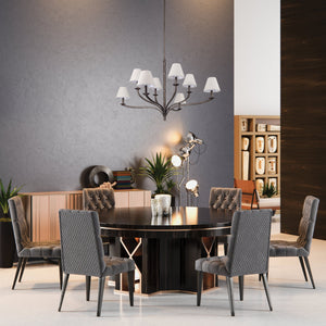 Bethany 8 Light Pendant