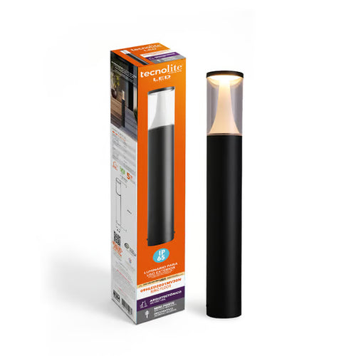 Iuno Mini Poste Luz Cálida