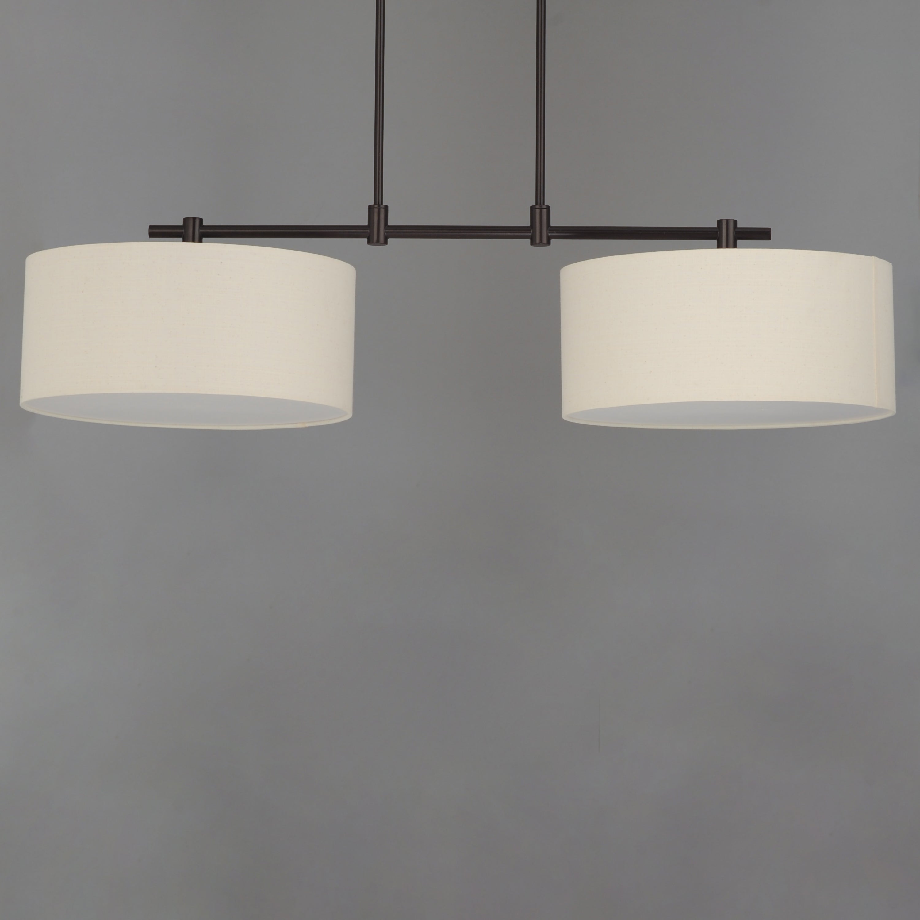 Bongo 2 Light Pendant Bronze