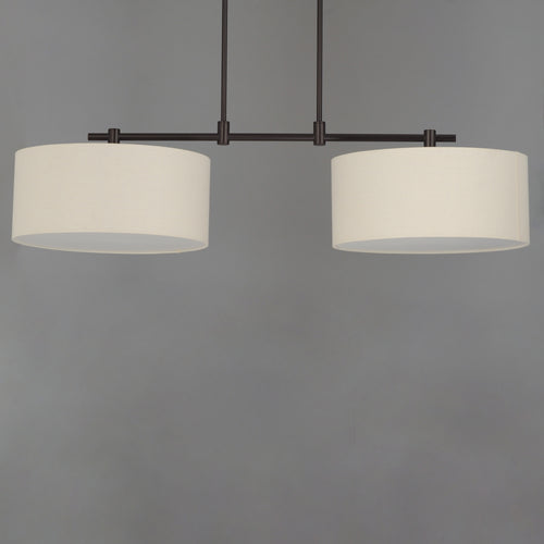 Bongo 2 Light Pendant Bronze