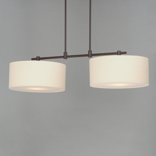 Bongo 2 Light Pendant Bronze