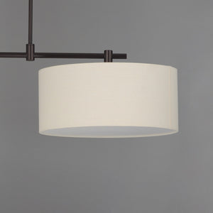 Bongo 2 Light Pendant Bronze