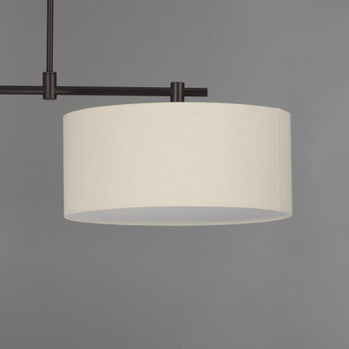 Bongo 2 Light Pendant Bronze