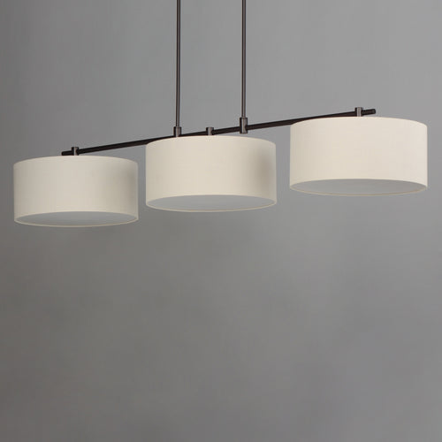 Bongo 3 Light Pendant Bronze