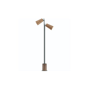 Scout 2 Light Led Floor Lamp