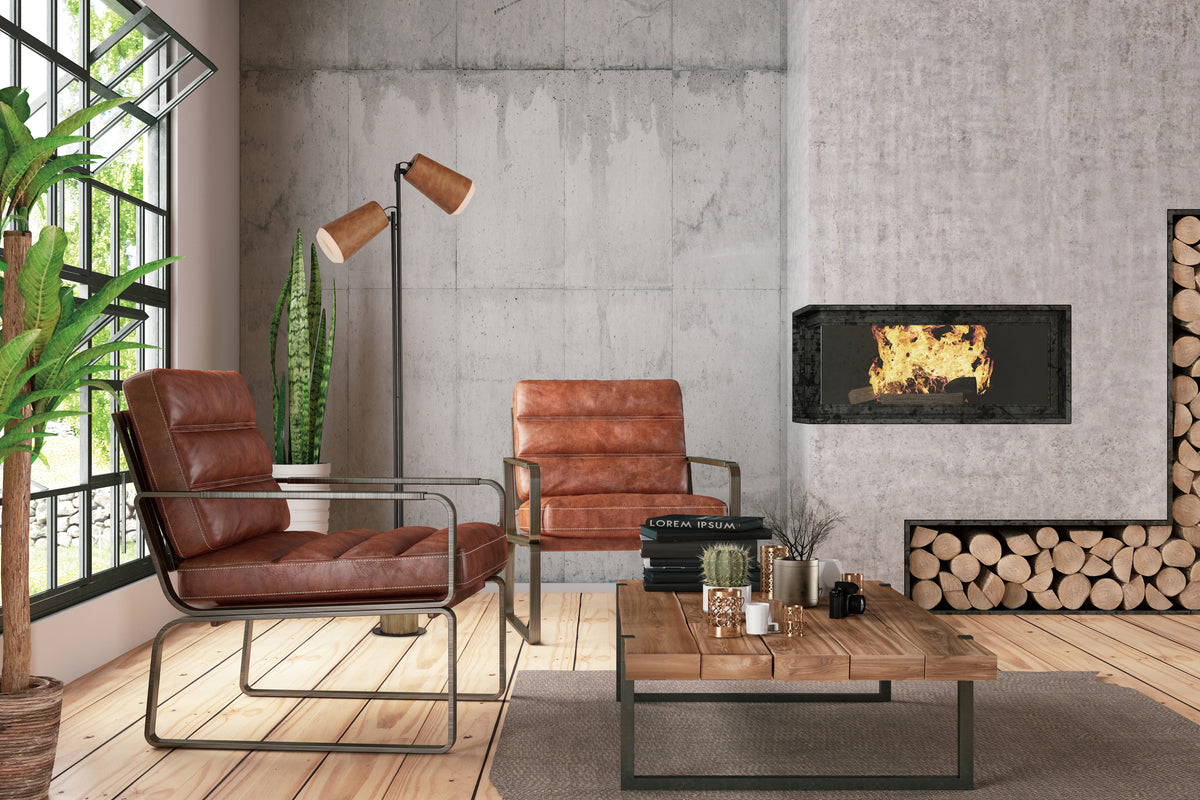 Scout 2 Light Led Floor Lamp